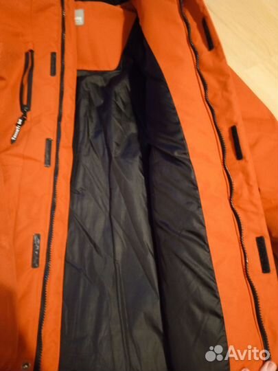 Пальто зимнее рост 164