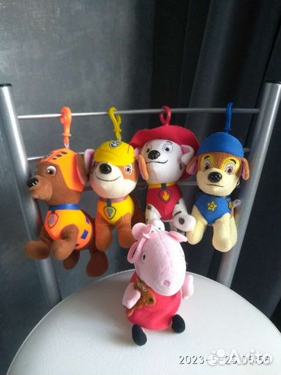 Щенячий патруль