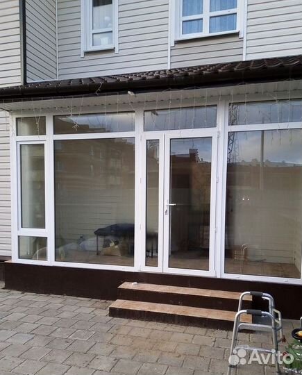 Пластиковые окна