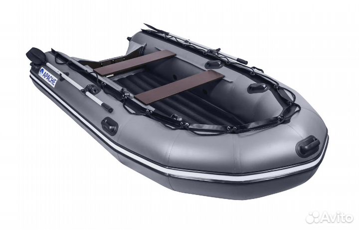 Лодка пвх Apache 3300 нднд