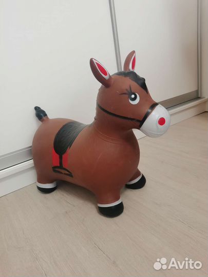 Попрыгун лошадка