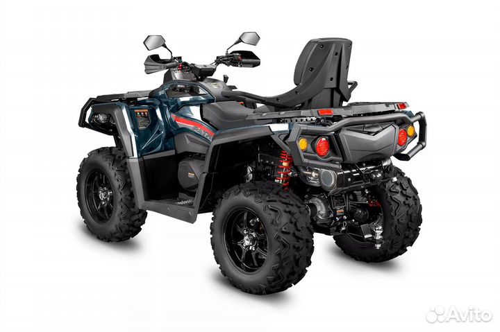 Квадроцикл Aodes pathcross 800L EPS, двухместный