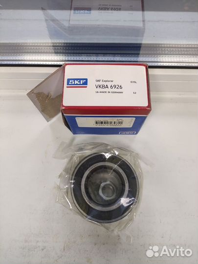 Подшипник передней ступицы mitsubishi vkba 6926