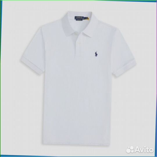 Футболка Polo Ralph Lauren (Номер отгрузки: 72940)