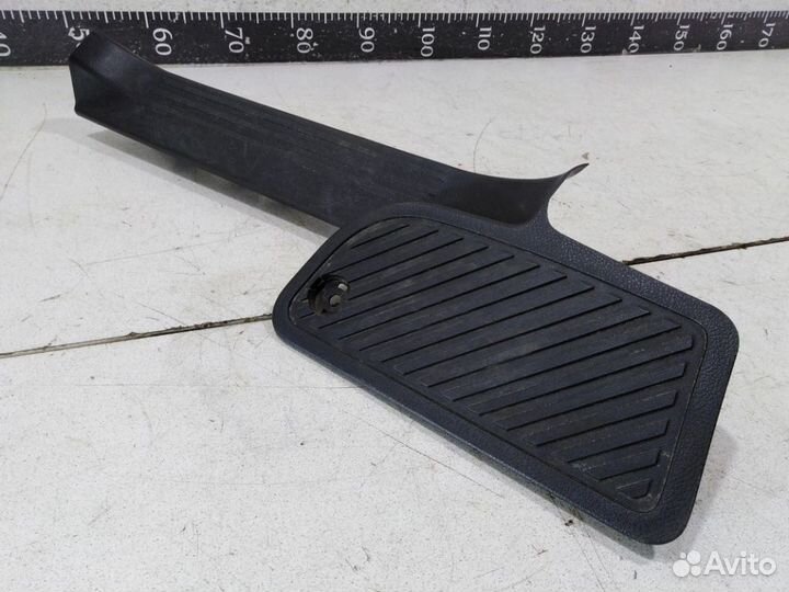 Накладка порога Лексус LX 3