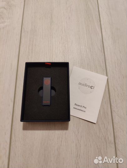 Усилитель для наушников Audirect Beam 3 Pro