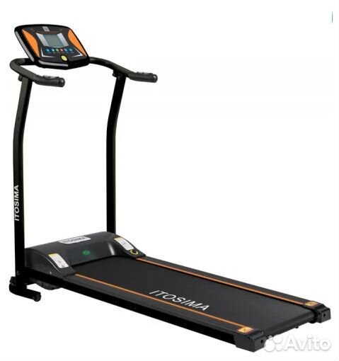 Спортивный тренажер беговая дорожка
