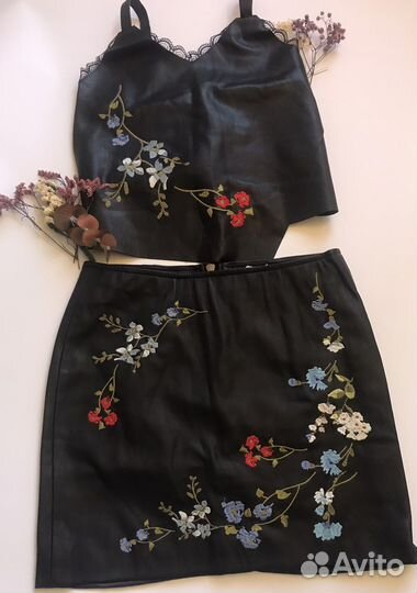 Топ Gaialuna 140р экокожа