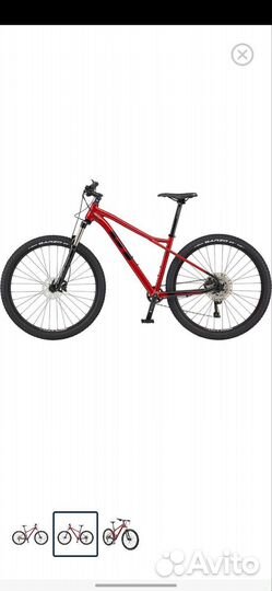 Велосипед GT Avalanche elite(27.5; M) Новый