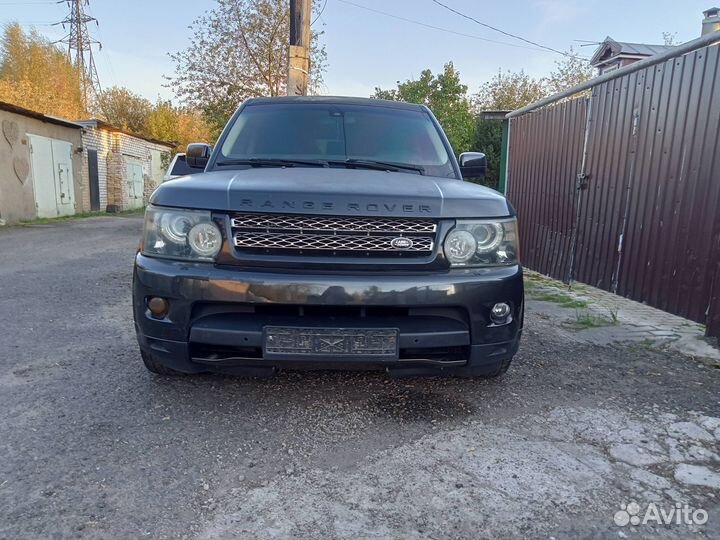 Рама Land Rover Range Rover Sport