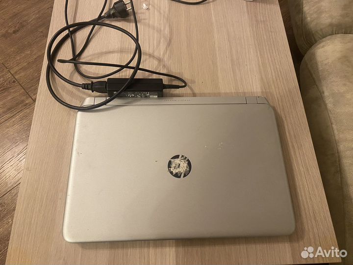 Ноутбук HP pavilion