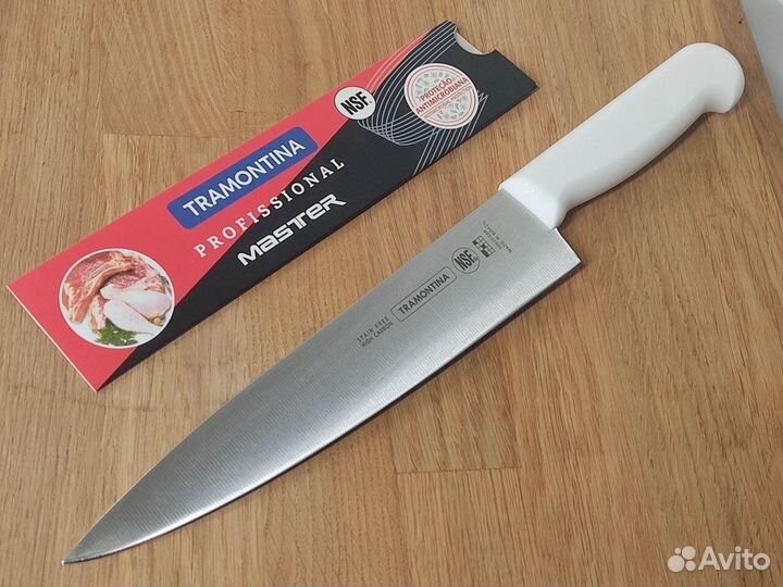 Шеф нож Трамонтина 20 см. 24609/088