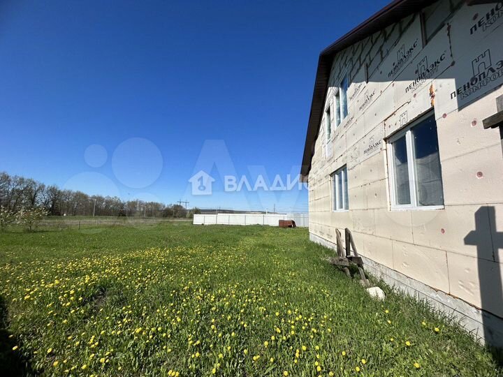 Дом 89,7 м² на участке 15 сот.