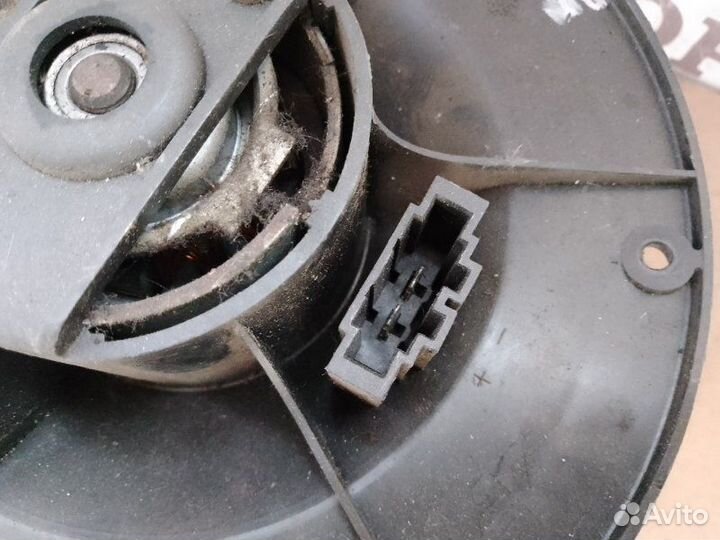 Моторчик печки задний Ford Galaxy