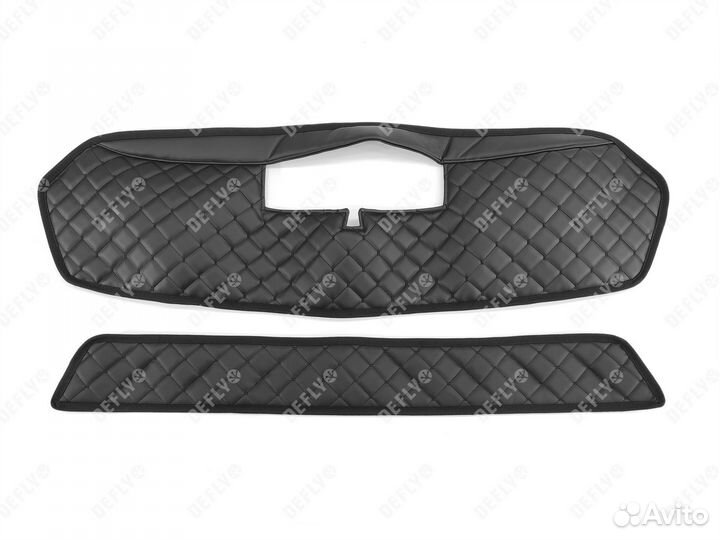 Утеплитель радиатора Haval Jolion 2020-2024