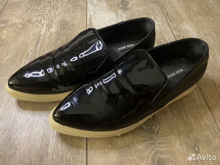 Лоферы Vera moda