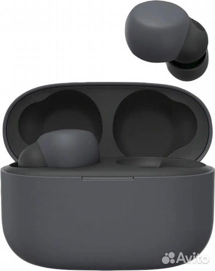 Sony LinkBuds S WF-LS900N black