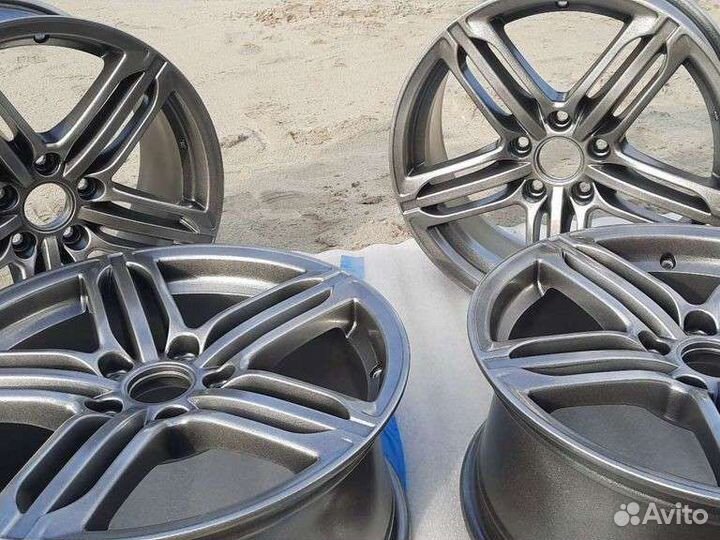 Пескоструйная очистка,покраска