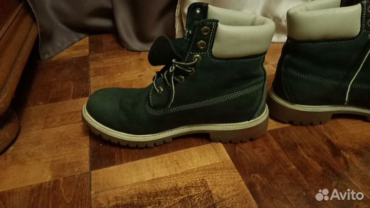 Ботинки мужские timberland