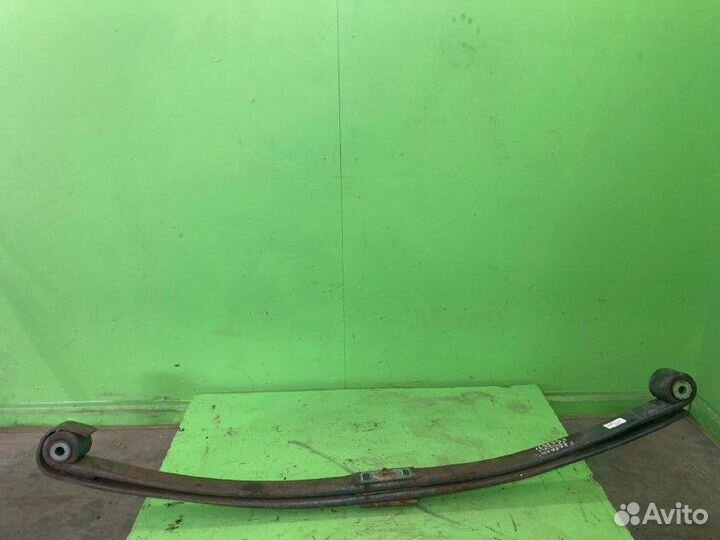 Рессора DAF XF106