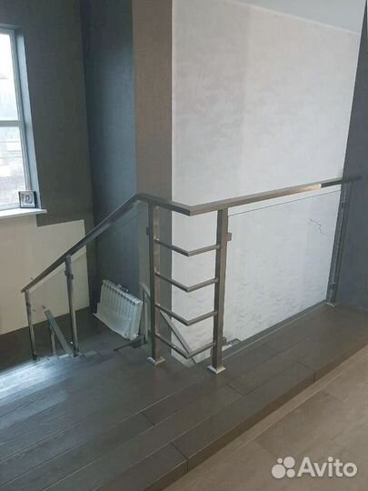 Перила для лестниц