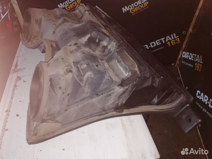 Воздухозаборник Bmw X5 E53