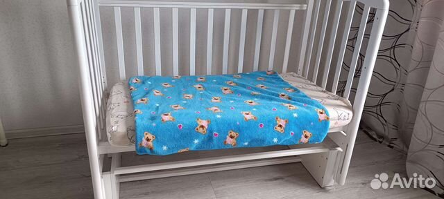 Плед детский