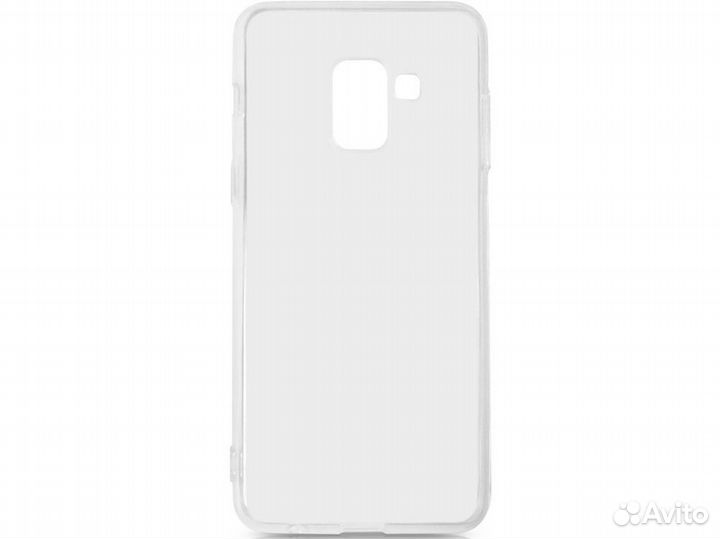 Силиконовый чехол для Samsung A605F Galaxy A6 Plus