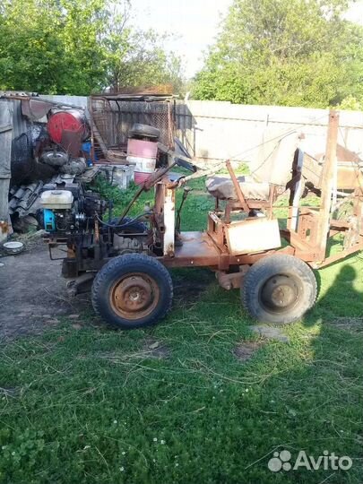 Трактор Ярославец Я-250, 2020