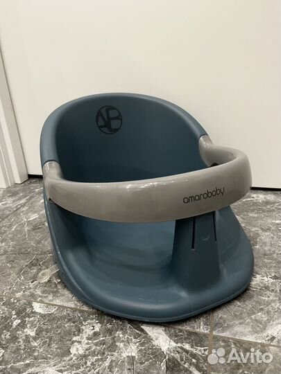 Сиденье для купания amarobaby enjoy