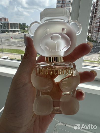 Moschino TOY Мишка парфюм 30мл