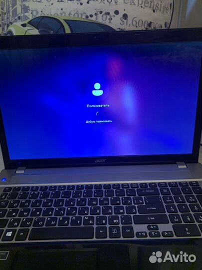 Acer aspire V3-771