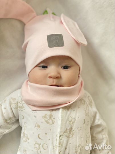 Шапка и снуд