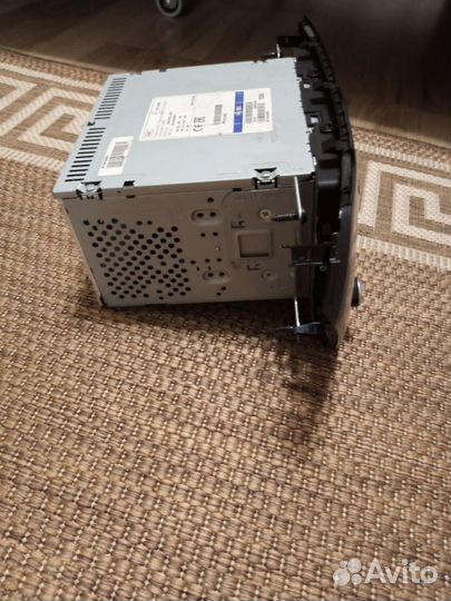 Автомагнитола киа рио 3