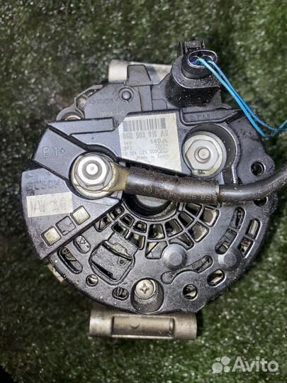 Генератор AMB Audi A4 A4 B6 8EC 06B903016AB