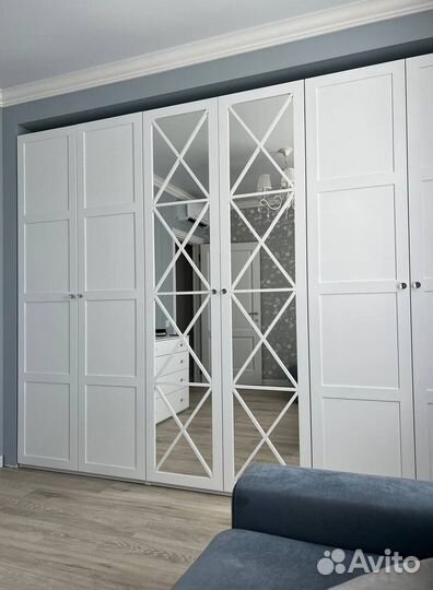 Y4F7N7 Шкаф распашной