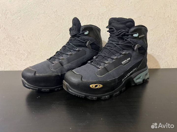 Трекинговые ботинки Salomon Revo SCS GTX 41