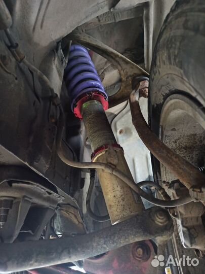 Стойки JIC Япония для toyota JZX90/100