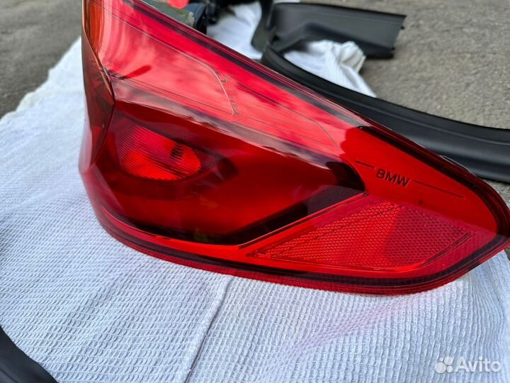 Задние фонари BMW M5