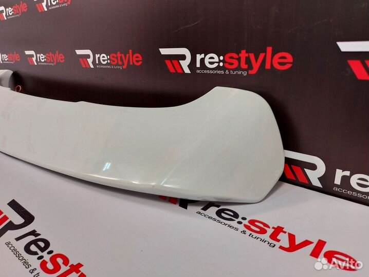 Спойлер Toyota Land Cruiser 100 K689