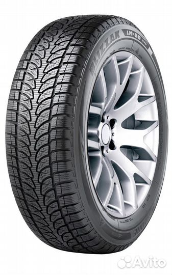 Bridgestone Blizzak LM-80 Evo 255/50 R20 109H