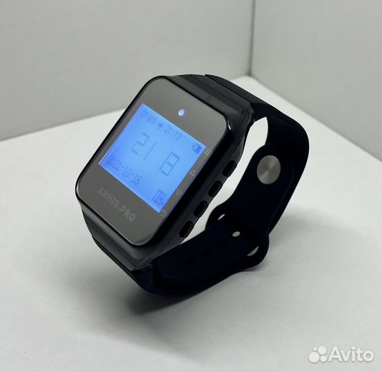 Пейджер часы для вызова персонала в салон красоты