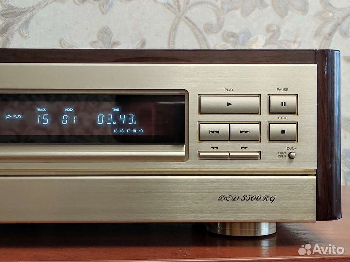 Denon DCD 3500RG