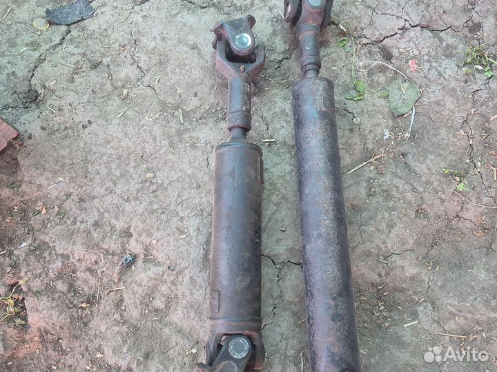 Кардан на ниву