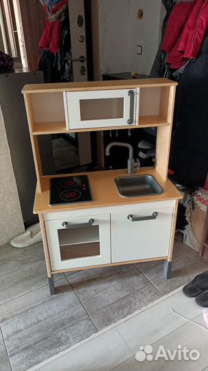 Детская кухня IKEA