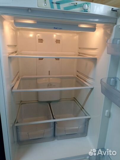 Холодильник Индезит No Frost 1,7м