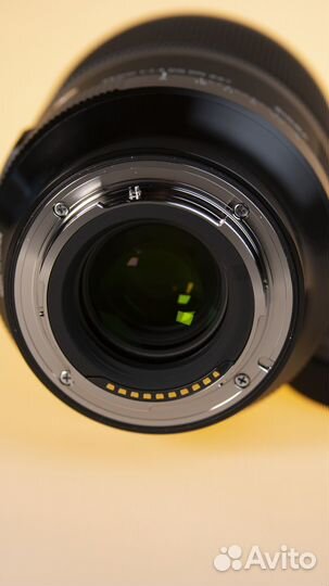 Sigma AF 35mm F/1.4 DG DN Art Sony E