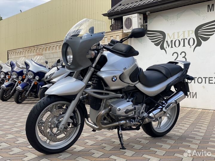 BMW R1150R.Без пробега по РФ