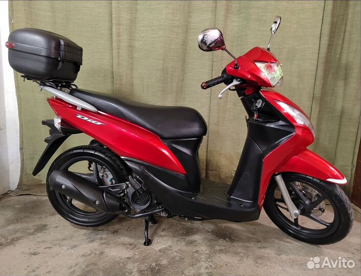 Honda Dio 110 JF31