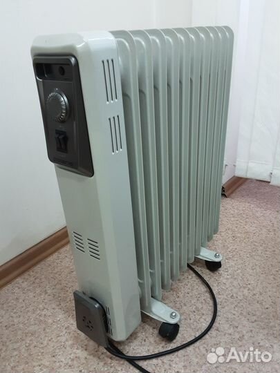 Радиатор Масляный Polaris Delonghi 6-10 секций